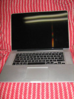 Macbook 15in Retina Mid 2015 Dual Graphics 16mb