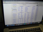 Macbook 15in Retina Mid 2015 Dual Graphics 16mb