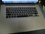 Macbook 15in Retina Mid 2015 Dual Graphics 16mb