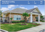 Your search ends here: Perfect 1 BR, 776 Sq Ft spaces!