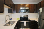 Beautiful 2 bed with hardwood floors and gym-Lowest price around