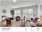 Now accepting applications! Amazing 2 bed, 2 bath in Hagerstown!