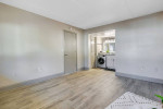 In Home Laundry, Pets Welcomed, On Site Free Parking