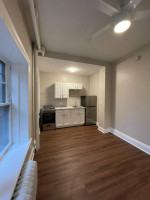 #420 Newly renovated 1-bedroom historic apartment