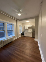 #420 Newly renovated 1-bedroom historic apartment
