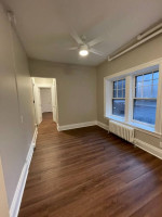 #420 Newly renovated 1-bedroom historic apartment