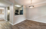 A new perspective on living: 2 BR, 1.5 BA, 1160 Sq Ft!