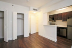 Super studio in Gold Coast allows pets and has beautiful roof deck