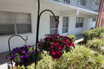 Enjoy serenity and tranquility in our lovely garden-style 2 bd/2 ba