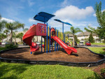 Private Patios/Balconies, Tennis Court, Playground