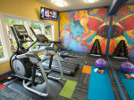 Private Patios/Balconies, Tennis Court, Playground