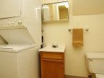 We Have Washer And Dryers In The Unit