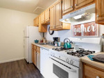 We Have Washer And Dryers In The Unit