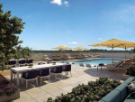 Access-Controlled Garage, Rooftop Pool