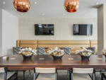 Access-Controlled Garage, Rooftop Pool