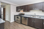 Amazing hi-rise 1 Bed with hw floors, sundeck with grills, gym, pool