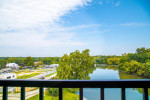 A Vibrant Urban Retreat with Unbeatable River Views!