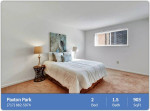 Your pets deserve the best! Come to our Pet-Friendly 2 BD / 1.5 BA.