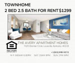 Loving Where You Live The Avery!