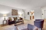 Enjoy spectacular views from your beautiful 1490 Sq Ft, 3 BR, 2 BA