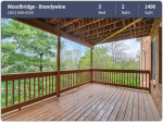 Enjoy spectacular views from your beautiful 1490 Sq Ft, 3 BR, 2 BA