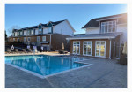 2 BR 2 1/2 BA Townhouse Apartment for Rent