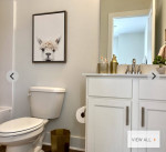 2 BR 2 1/2 BA Townhouse Apartment for Rent
