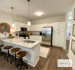 2 BR 2 1/2 BA Townhouse Apartment for Rent