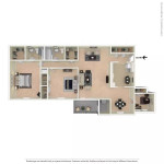 Dive into Harrisburg's vibe! Perfect 2 bed, 2 bath location.