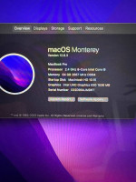 2019 Macbook Pro 16" 2.4ghz 8 core 64gb ram+4tb storage_+apps