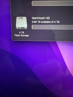 2019 Macbook Pro 16" 2.4ghz 8 core 64gb ram+4tb storage_+apps