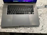 2019 Macbook Pro 16" 2.4ghz 8 core 64gb ram+4tb storage_+apps