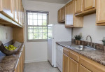 2 bed / 1 bath apt at Mason Hall located by public transit