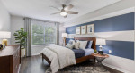 Grilling Station, Ring Doorbells, Concierge Package Service