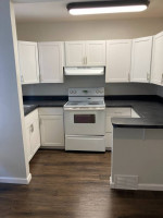 TOTALLY RENOVATED AND READY TO GO!! Beautiful two-bedroom flat
