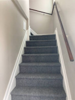 TOTALLY RENOVATED AND READY TO GO!! Beautiful two-bedroom flat