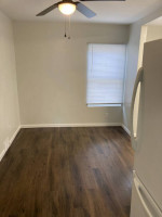 TOTALLY RENOVATED AND READY TO GO!! Beautiful two-bedroom flat