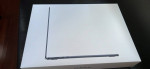 Macbook air 15” M2 16gb/1TB