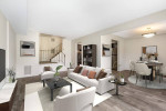 2 BD, Fully Equipped Eat-In Kitchen, On-Site Bus Stop