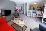 Great unit with balcony, heated pool, gym, door staff, party room