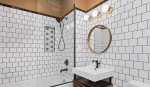 WILLIAMSBURG - LUXURY 1 BED - KENT AVE - WATER VIEWS