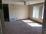 2 bedroom unit / Available August 1st