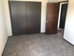 2 bedroom unit / Available August 1st