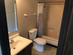 2 bedroom unit / Available August 1st