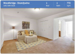 Pet friendly community in Hagerstown. 1 BD / 1 BA. Call for tour!