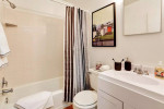Garden-style 815 SqFt 2 BR / 1 BA in Alexandria. Visit us today!