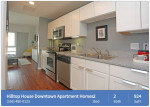 Comfortable 2 bed, 2 bath, prime location!