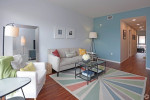 Comfortable 2 bed, 2 bath, prime location!