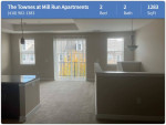 We have the perfect 2 bed 2 bath for you and your pets! Tour today!