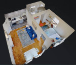 Near Lincoln Park-2Mo FREE! In-unit W/D, Dishwasher, A/C, Gym, Bike Rm